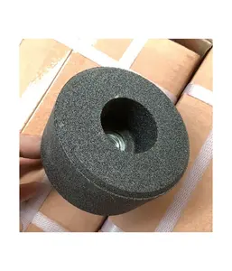 Diameter 4 inch Silicon Carbide Grinding Wheels for Grinding Stone