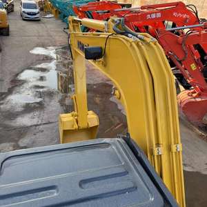 Excavatrice utilisée de Pc70-8 de KOMATSU en bon état Les composants de noyau incluent le moteur et la pompe disponibles à la vente - Product Image 3