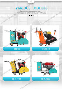 Prix usine 300-500mm essence diesel asphalte béton <span class=keywords><strong>Cutter</strong></span> route découpeuse - Product Image 3