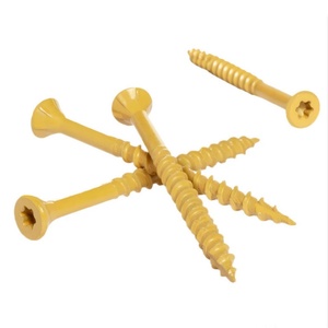 สกรูหัวแบนท็อก - Product Image 1