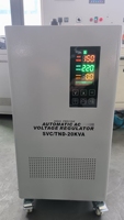 Stabilisateur/Régulateur de tension automatique monophasé AC de haute qualité AVR TND-15KVA 20KVA 140-260V