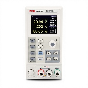 UDP6730 UNI-T UDP6731แหล่งจ่ายไฟในห้องปฏิบัติการ40V 30A แหล่งจ่ายไฟ DC L89ปรับแรงดัน15A 80V - Product Image 1