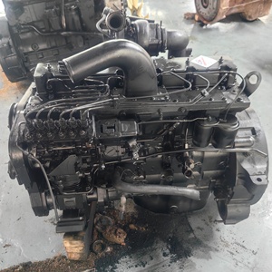 Conjunto Completo de Motor Diésel de 6 Cilindros 6CT 8.3L de Acero de Alta Calidad Usado para Reemplazo de Camiones 1983-2004 - Product Image 4