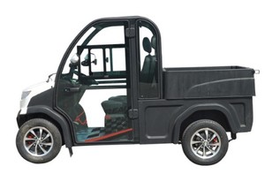 <strong>Electric</strong> 2 Seats Mini Cart 60v With Air Conditioner - Product Image 4