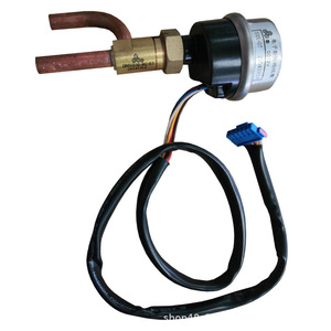 Vanne d'expansion électronique Mihana DPF(O)2.0C-03-SXK-07 pour pièces de climatiseur à pompe à chaleur et de réfrigération - Product Image 2