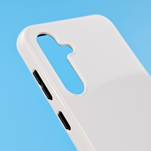 Trống thăng hoa điện thoại trường hợp Đối với Samsung 2 trong 1 điện thoại trường hợp <span class=keywords><strong>3D</strong></span> nhựa thăng hoa điện thoại Bìa đối với Samsung Galaxy S 25 S22 S24 - Product Image 5