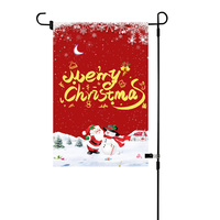 Bannière de Noël personnalisée, couvre-porte, drapeau de garage, fanion de jardin, couplet décoratif, toile de fond – Vente en gros, Fabricant, Approvisionnement centralisé