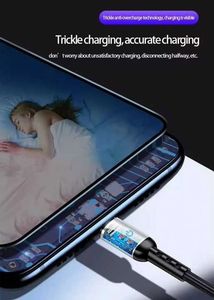 Wholesale <b>USB</b> a 3.0 <b>to</b> C 5V <b>Cable</b> 3A Type C <b>Usb</b> Fast Charging <b>Cable</b> Data <b>Cables</b> for Phones 15 Pro Max - Product Image 2