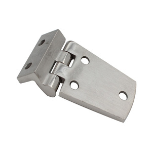 Stainless Steel Door Hinge 38*54 38*66 Marine Heavy Duty For Boat <b>Yacht</b> Replacement Repair - Product Image 2