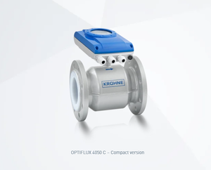 Nuevo Caudalímetro Electromagnético Krohne-OPTIFLUX 4050 100% Original en Existencia a Buen Precio - Product Image 2