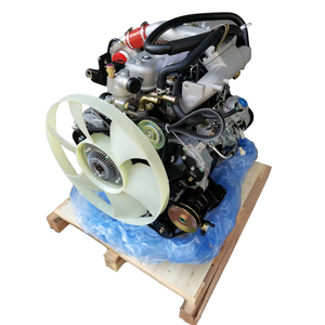 高性能 4JB1T 涡轮增压升级发动机 100HP，适用于霍顿 Bighorn 4*<span class=keywords><strong>2</strong></span> 货车越野改装 - Product Image 6