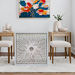 Nghệ thuật thủ công bảo vệ môi trường nghệ thuật tường Khung bảo vệ môi trường trang trí nhà thủ công - Product Image 4