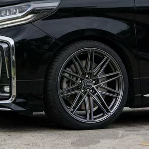 Jantes forgées concaves profondes 522 en alliage 6061 de 17, 18, 19, 20, 22, 24 pouces pour <span class=keywords><strong>Vossen</strong></span> CV10 5x112 5x120 5x114.3 4x100 - Product Image 2