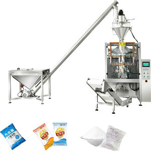 Machine d'emballage automatique pour granulés, poudres et liquides <span class=keywords><strong>VV</strong></span>* pour aliments, machine à coudre et à emballer les jouets en peluche, distributeur de sachets <span class=keywords><strong>QQ</strong></span>, pièces CNC, etc. - Product Image 5