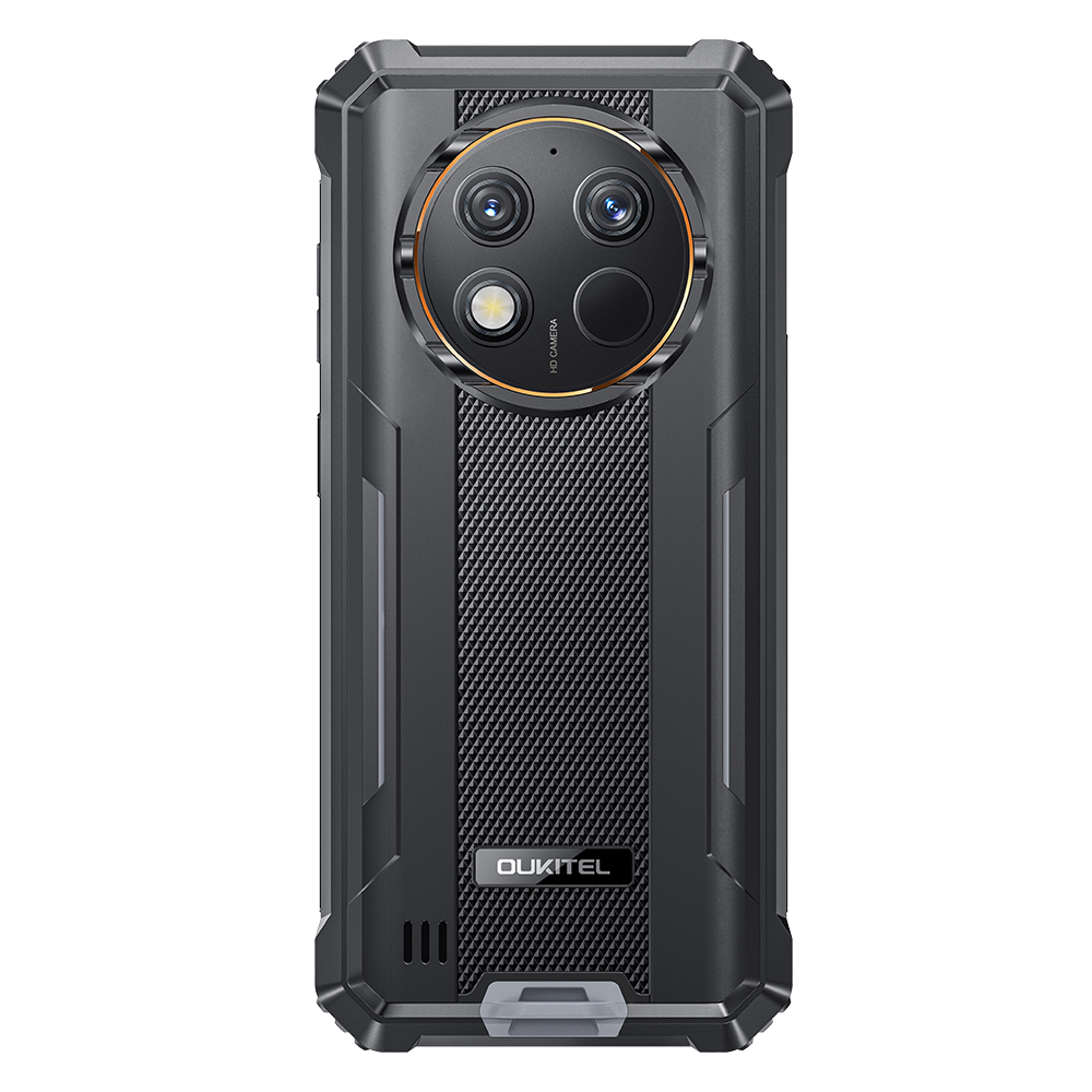 Oukitel G1 Rugged Smartphone - 6+256GB, Android 14, 48MP