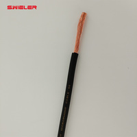 Câble micro haute qualité 23AWG à faible bruit, blindé en spirale, OFC, cuivre nu, flexible, Hifi, 2 conducteurs, XLR, rouleau de 100 m