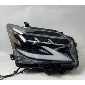 WELIFTRICH Nuevos Faros Delanteros LED de Alta Calidad de 12 V 50 W 6000 Lúmenes 6500 K para Lexus GX400 GX460 2014-2020 Plug-and-Play - Product Image 1