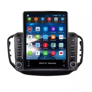 Lecteur DVD de voiture Android 13 8+128G <span class=keywords><strong>Tesla</strong></span>, lecteur DVD de voiture Android pour Chery Tiggo 5 2014-2018, autoradio Android - Product Image 2