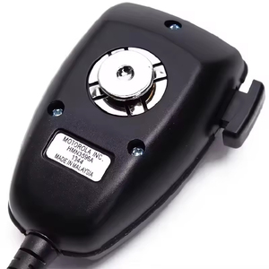 PMMN4090 ไมโครโฟนแบบมีสายลำโพง MIC สำหรับ M3188 M3688 CM200D CM300D GM300 DM1400 DM1600 วิทยุสองทางเครื่องส่งรับวิทยุ - Product Image 3