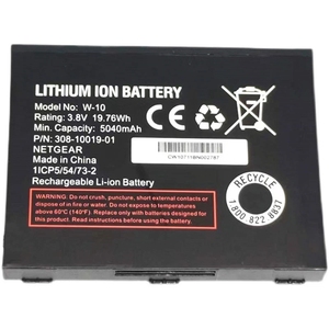 W-20 5040mAh Li-polymer Replacement <b>Battery</b> for Compatible Devices CE RoHS Certified Stock Wholesale Bulk High Capacity - Product Image 3