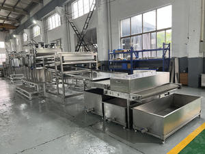 Máquina aerodinámica Poping Boba Cup Línea de producción de perlas Boba - Product Image 5