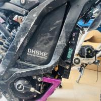 Batería de Litio de 72V 60V 80V Compatible con Surron Light Bee LBX Talaria Sting R 2025, Personalizable, de Alta Capacidad, con Ant BMS, Pieza para Bicicleta Eléctrica