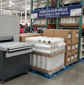 ฟิล์มยืดพันพาเลทชนิด PE สำหรับงานหนัก ทนทานต่อการเจาะทะลุ ขนาด 500 มม. สำหรับป้องกันสินค้า - Product Image 4