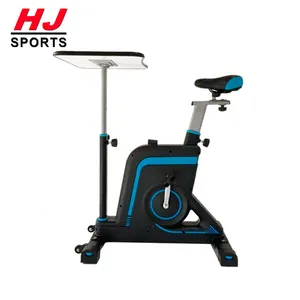 Bicicleta estática de interior, Cardio, Fitness, ajustable, magnética, giratoria, máquina de ejercicio