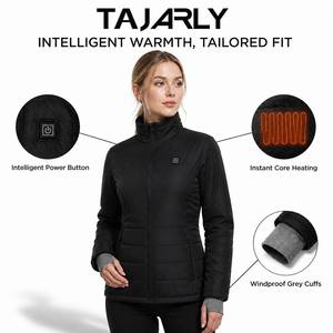 Giacca da Caccia Impermeabile di Alta Qualità, Giacca Termica Ricaricabile Elegante per Donne, Fornitore di Giacche Riscaldate Invernali - Product Image 2