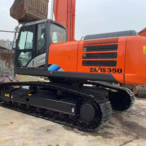 Excavatrice d'occasion Hitachi ZX350-5g modèle 2022, moteur, engrenage, roulement, capacité de la benne de 1 m, excellent état, prix - Product Image 1