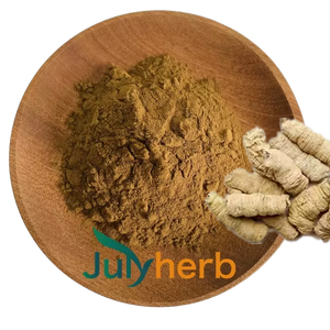 Julyherb makanan kelas 100% Natural Morinda murni ekstrak akar bubuk liar budidaya massal kemasan dalam Drum dengan daun biji MOQ 1kg - Product Image 2