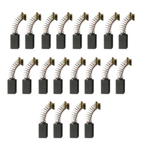 Universelle Kohlebürsten und Bürstenhalter für Bosch E64 A77 A86 A69 GSH11E GWS23-180 6-100 06-122 Kohlebürsten - Product Image 2