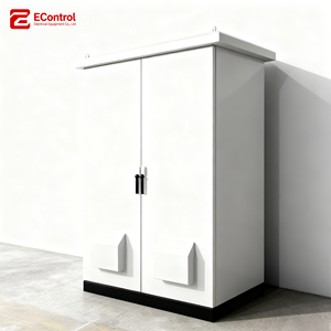 กล่องโลหะกันน้ำ ECcontrol AE Series IP65 - กล่องแบบกำหนดเอง (โรงงานผลิตโดยตรง/ออกแบบได้ตามต้องการ/ปรับแต่งได้ตามต้องการ/ตัวอย่างผงเคลือบ) - Product Image 6