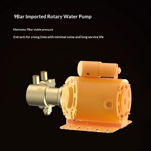 Macchina da Caffè Commerciale in Acciaio Inox, Vendita Diretta dalla Fabbrica, Estrazione ad Alta Pressione Italiana per Espresso, Latte e Tè, per Caffetterie - Product Image 5