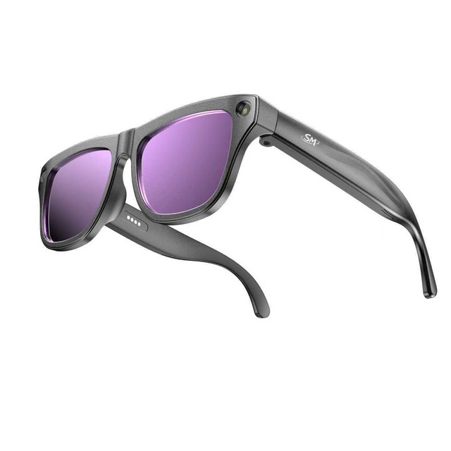 New Meta AI Smart Glasses High-value Multi-function Color-changing Lenses AI Recognition Translation Call Video Photo Taking