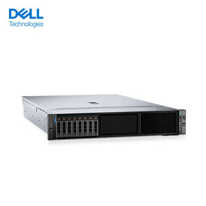 Für R760 2U Rack-Montierter Server Intel Xeon Prozessor Speicher-Datenbank Hyper-Konvergierendes <span class=keywords><strong>System</strong></span> auf Lager - Product Image 1