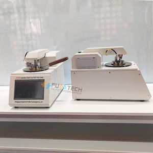 Pensky-Martens ASTM D93 Geschlossener Kelch Flammpunkt-<span class=keywords><strong>Tester</strong></span> für Dieselkraftstoff - Product Image 6