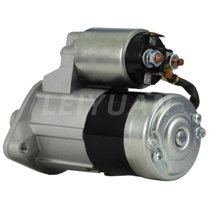 MOTEUR DE DÉMARREUR pour MITSUBISHI Pajero 1.8  M0T81281  0986020401  MD301351  17734N - Product Image 1