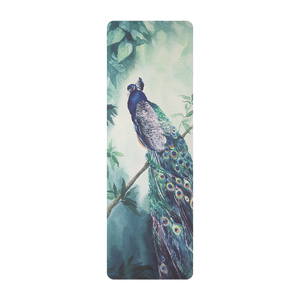 Custom Printed Suede Non-Toxic Eco-Friendly Non-Slip 1mm Thick <b>Kids</b> Travel <b>Yoga</b> <b>Mat</b> - Product Image 3