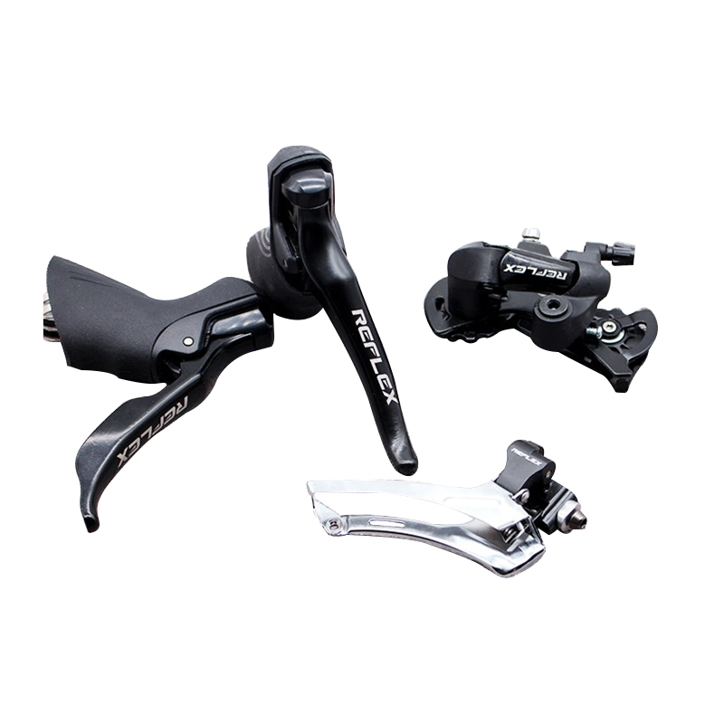 T*m様 中古Shimano GRX 12s シフター リアディレイラー セ