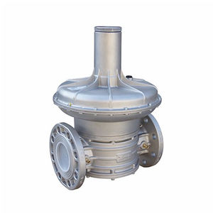 Regolatore di Pressione Pneumatico Madas FRG/2MC DN80 con Filtro Integrato per Gas - Product Image 5