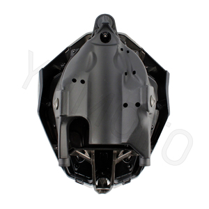 Casques universels YHMOTO Allemagne, demi-casques rétro pour scooter, moto, casques vintage - Product Image 5