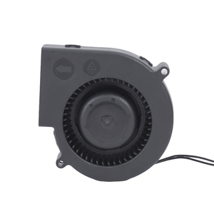 SYD/OEM YD9733HBL AC EC Gebläse 97x97x33mm Hochgeschwindigkeits-Lüfter mit Geringer Lautstärke 110-240V für Gewerbliche Nutzung - Product Image 2