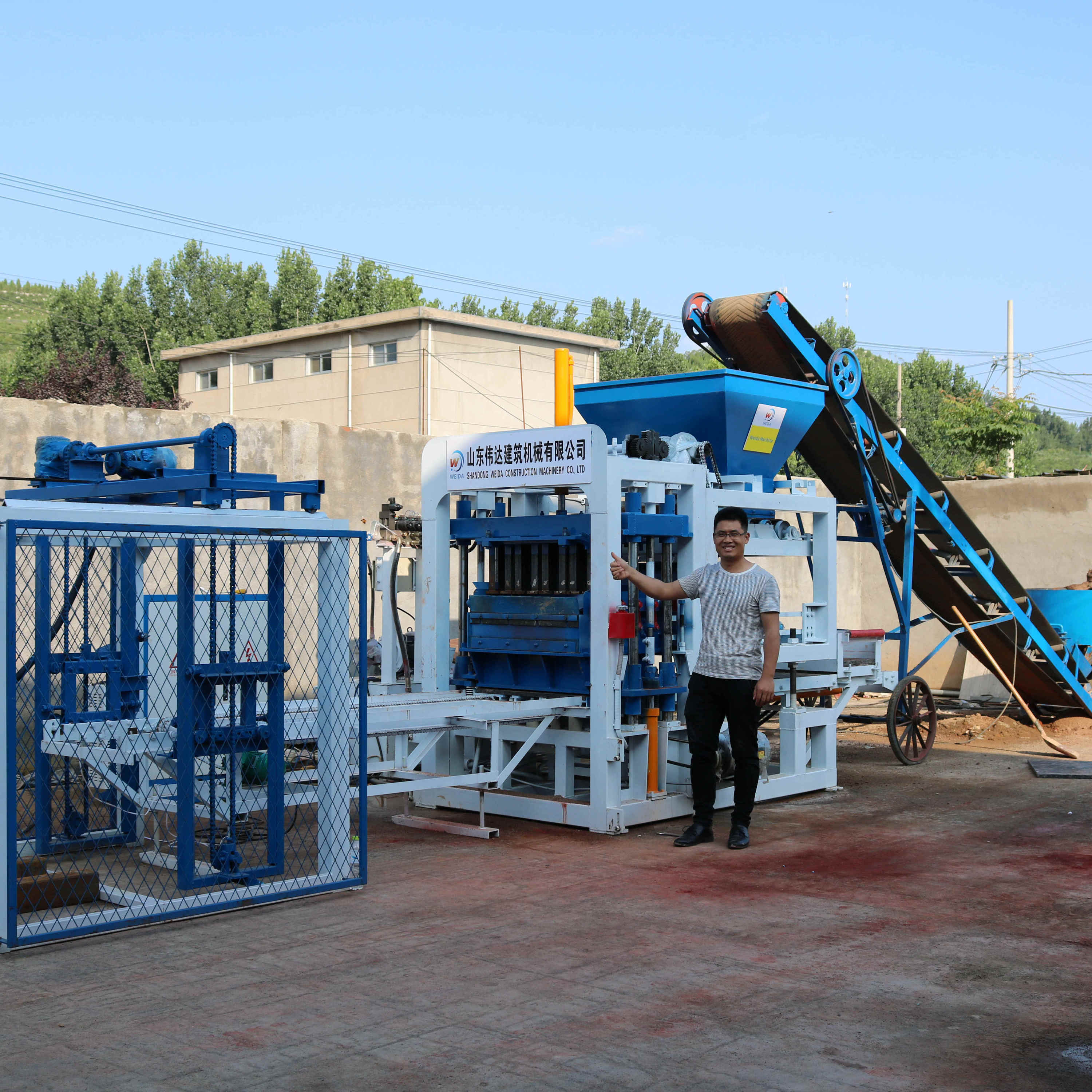 How to Choose the Best Brick Making Machinery: A Complete Buying Guide