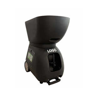 Máquina portátil de pelotas de Pádel de <span class=keywords><strong>tenis</strong></span> con aplicación de control remoto, controlador de venta, maestro, corte, oscilación, jamming, constructor de práctica - Product Image 2