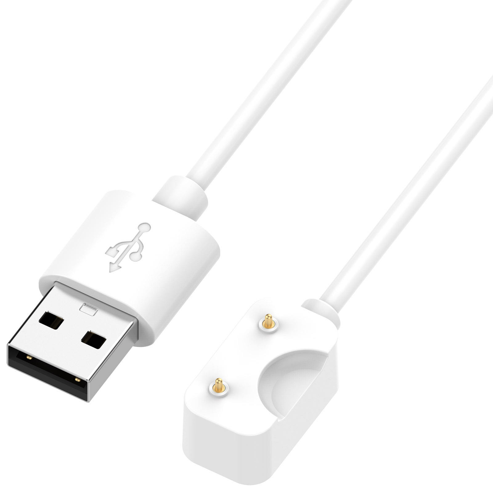 White 55CM USB