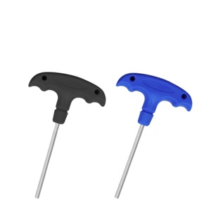 Llave Hexagonal en Forma de T con Mango de Plástico de 3-4 mm, Destornillador Hexagonal en Forma de T, Acero, Mango de Material PP, Venta Directa de Fábrica al por Mayor - Product Image 2
