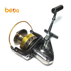 Kastking — moulinet de pêche en métal <span class=keywords><strong>taille</strong></span> 7000 à 11000, équipement de conception en bateau, adapté au rockfishing et au surfcasting, 10 + 1 roulements - Product Image 4