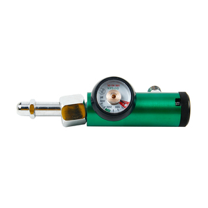 Tankı CGA540 Bağlantısı Ayarlanabilir Akış 0-15 <span class=keywords><strong>LPM</strong></span> Pirinç Kovan Tasarımı Ev ve Dış Mekan Kullanımı için Taşınabilir - Product Image 4