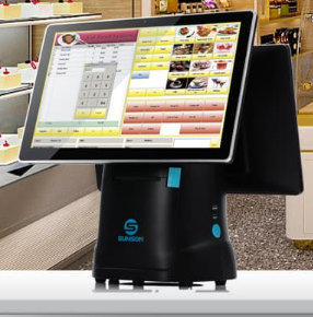 Terminal Punto <span class=keywords><strong>de</strong></span> <span class=keywords><strong>Venta</strong></span> SUNSON SP01 Usado con Pantalla Táctil <span class=keywords><strong>de</strong></span> 15.6 Pulgadas, Intel I5, Android/Windows, con Garantía <span class=keywords><strong>de</strong></span> 3 Años, en <span class=keywords><strong>Venta</strong></span> - Product Image 2